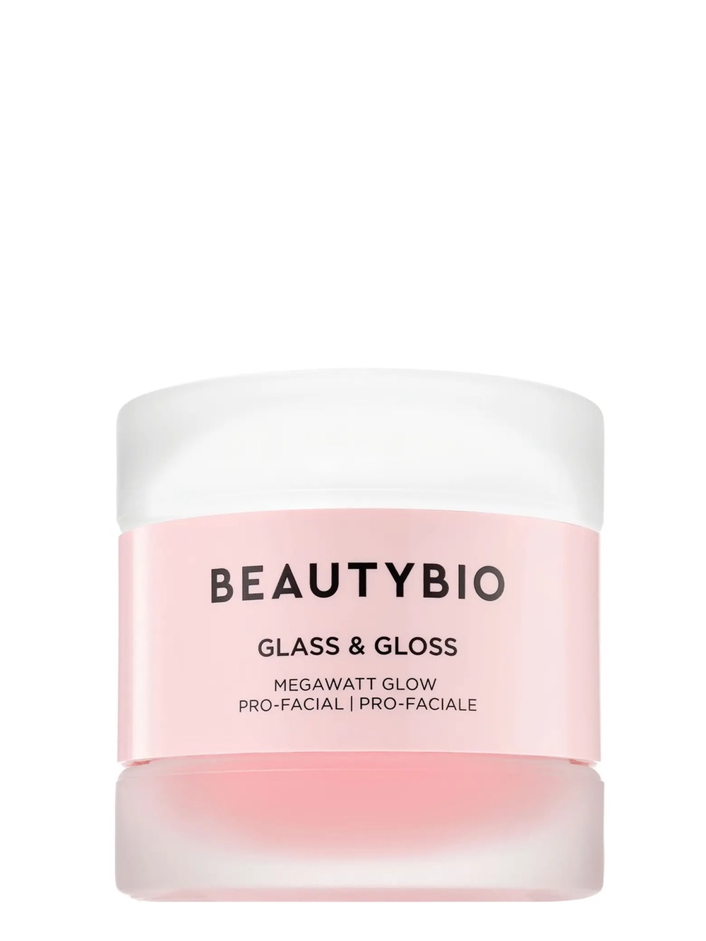 Beauty Bio Glass & Gloss Megawatt Glow Pro-Facial Scrub